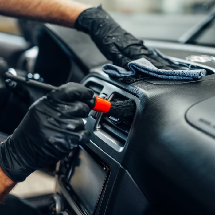 Pourquoi l'entretien intérieur est plus important que vous ne le pensez