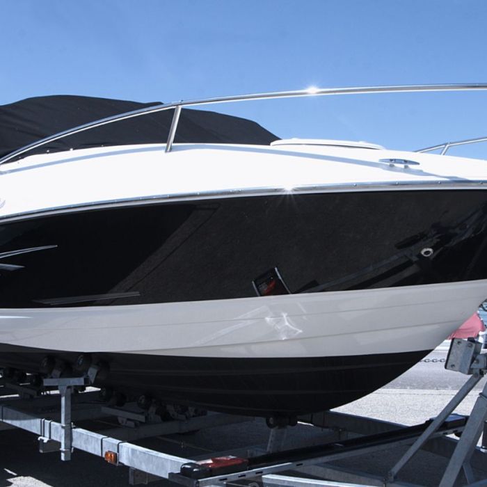How We Detail Boats and Personal Watercraft On-Site