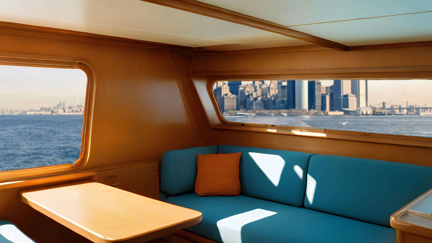 2025 Yacht Detailing in Montreal and Laval 