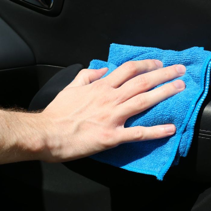 Why We Never Reuse Microfiber Towels – Our Hygiene Promise