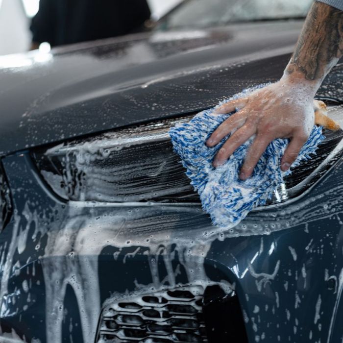 Full Detailing Service: The Complete Care Your Vehicle Deserves