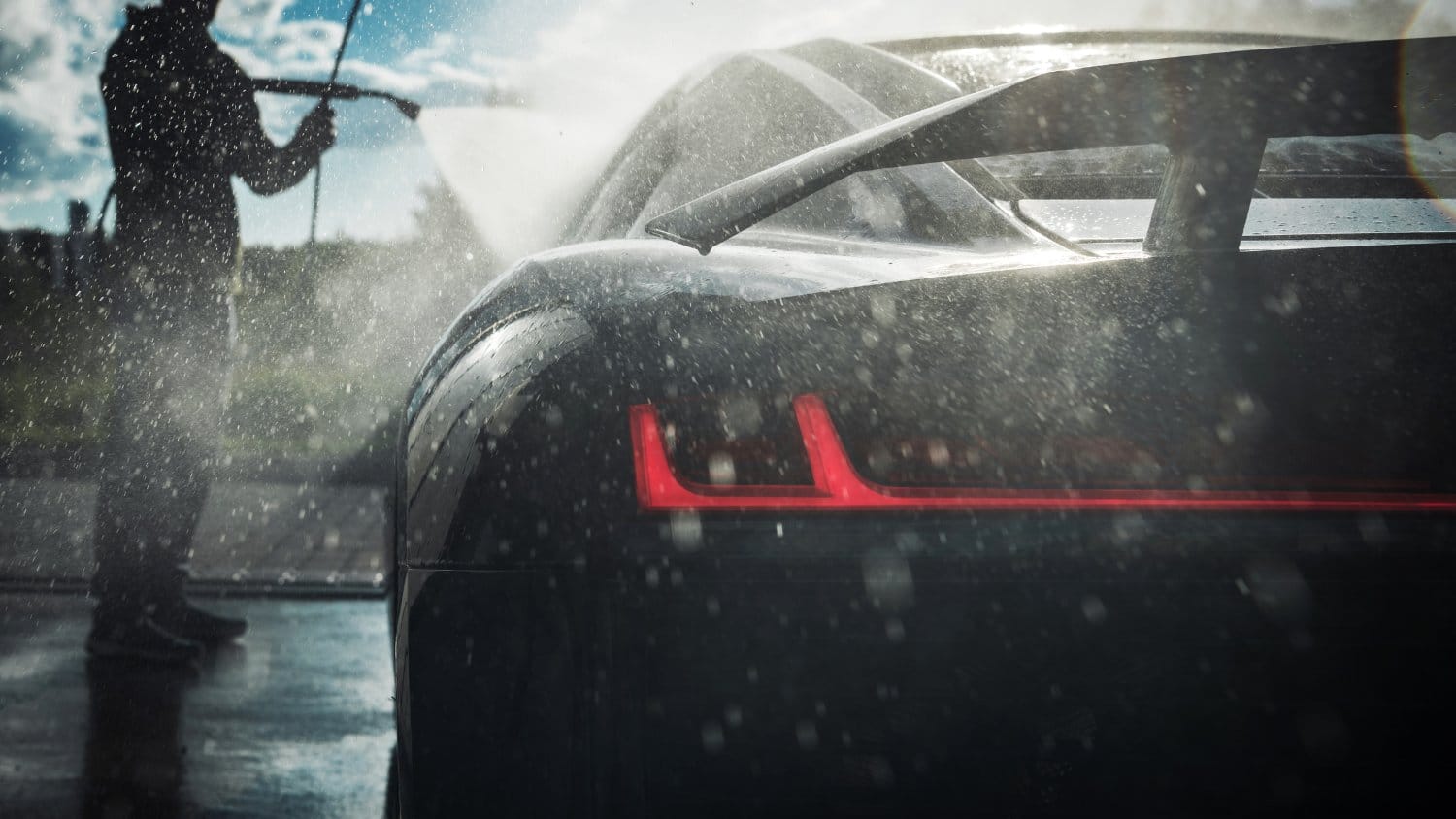 Mobile Detailing - Psycho Detailing