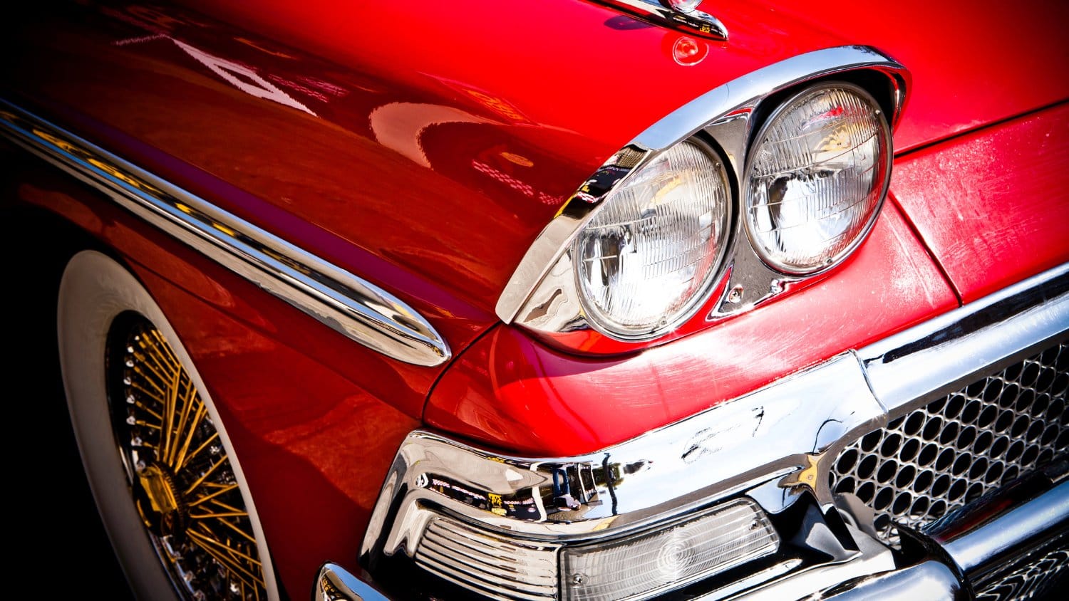 Restauration des phares pour une conduite nocturne plus sûre