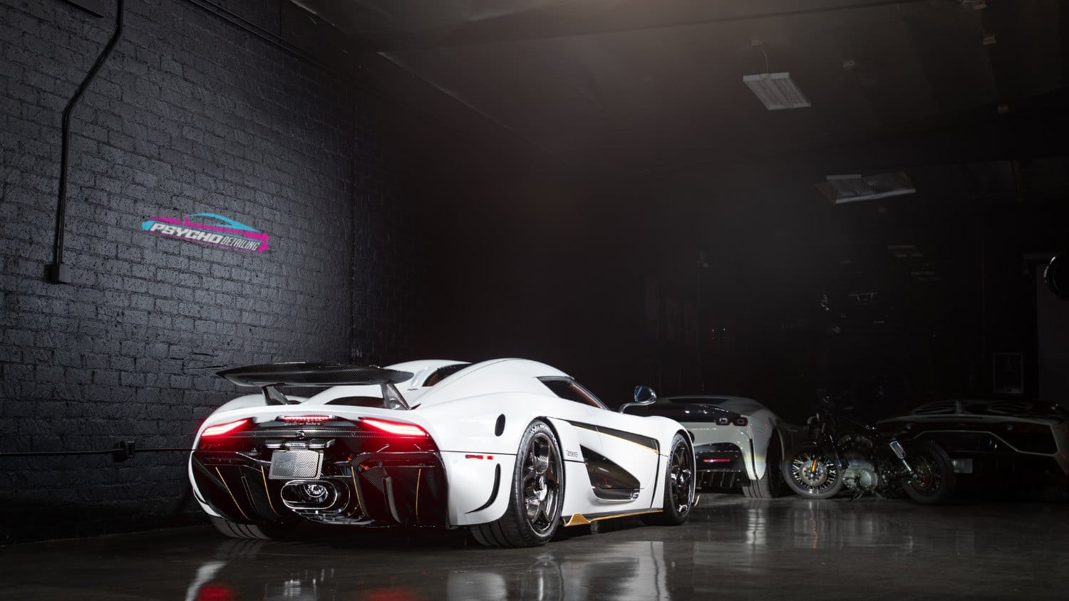 Psycho Detailing s'agrandit avec un nouveau garage à Terrebonne