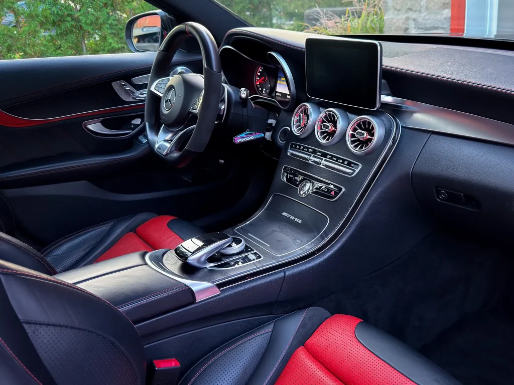 Quick refresh detail service Montreal